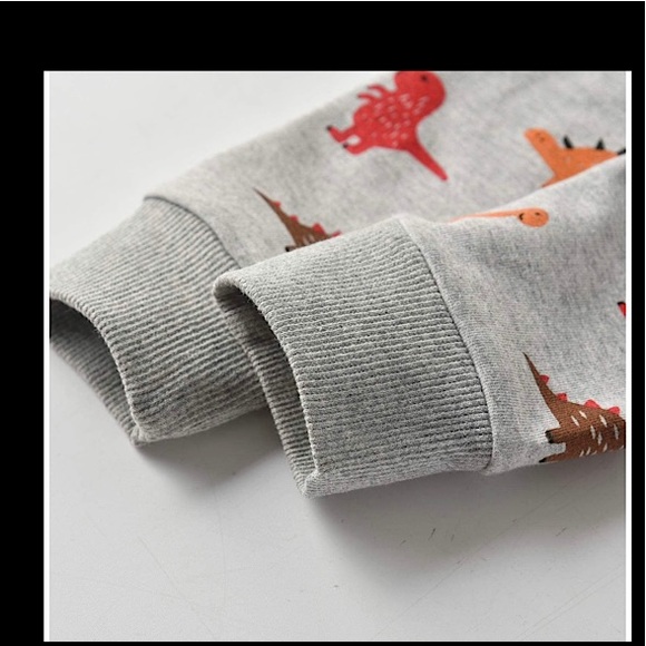 Infant Boys 2pc Animal Print Outfit Set...New - Picture 5 of 5